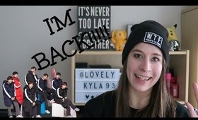 I'm Back!