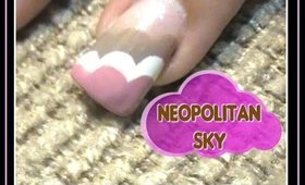 Neopolitan Sky :::... Jennifer Perez of Mystic Nails ☆