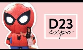 D23 Expo 2017 Vlog