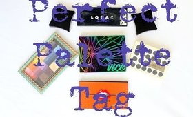 Wednesday WhatNots | Perfect Palette Tag