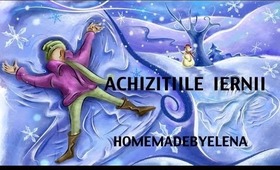 Achizitiile Iernii