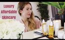 Luxury Affordable Skincare Routine with nspa! ad