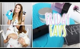 Friday Favs: Ecco Bella, Nars, Sigma & More!