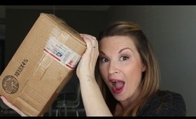 Beauty Gift Swap with Sassy Soap Box Beauty