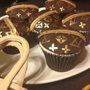 Louis Vuitton Cupcakes ♥
