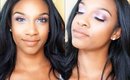 Summer Make Up Tutorial | Day or Night Wearable Makeup Tutorial