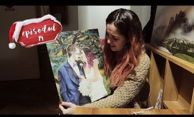 🎄 Vlogu-i Ler #19: Carturesti Carusel si un cadou de nunta minunat