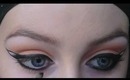Sega Sonic & Tails: Tails Inspired Makeup