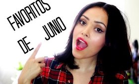 Favoritos Junio 2015 ||| Lilia Cortés