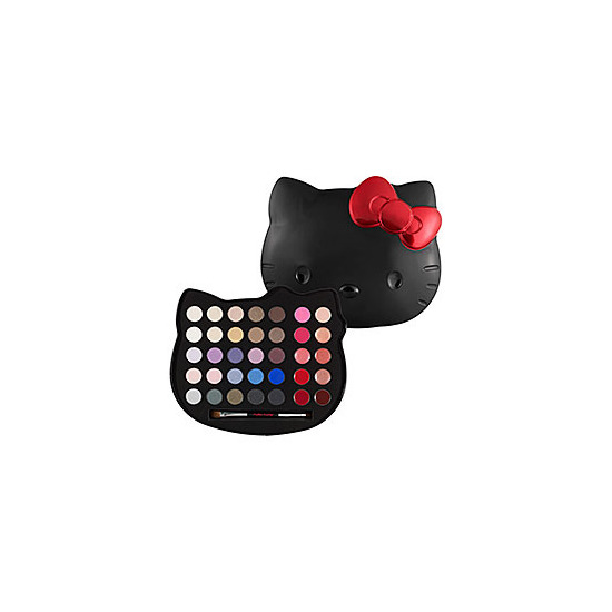 Sephora Collection Hello Kitty Noir Eyeshadow and Lip Gloss Palette
