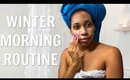 WINTER MORNING ROUTINE 2020