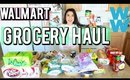 Weight Watchers Freestyle Wal-Mart grocery haul!!