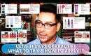 ULTA 21 DAYS OF BEAUTY | What to try and How to Apply it | mathias4makeup