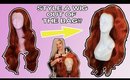 Style a Wig out of the Bag | Drag Queen Wig | Shop Will Beauty