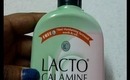 review : Lacto Calamine lotion