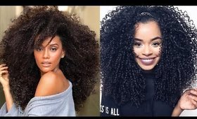 Curly New Hair Ideas for 2019