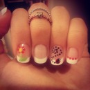 my nails