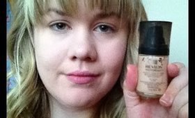 My Foundation Routine