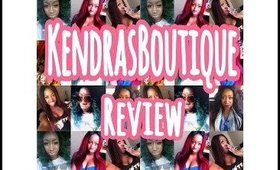 Kendras Boutique Review
