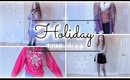 Holiday Outfit Ideas 2015