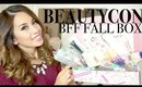 BeautyCon BFF Fall Box 2015 | Unboxing