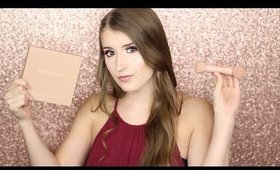 KKW BEAUTY | POWDER CONTOUR & HIGHLIGHT KIT | FIRST IMPRESSIONS