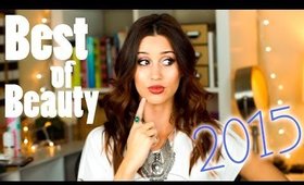 BEST OF BEAUTY 2015 - Makeup, Skincare & Haircare!