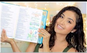 My Favorite Things! Creative Journaling Bible, Beauty + MORE!