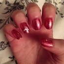 Christmas nails!