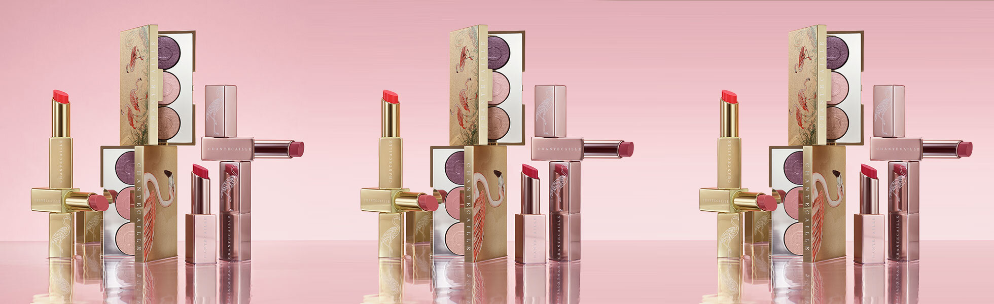 Chantecaille Flamingo Collection