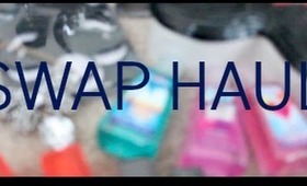 SWAP HAUL