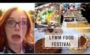 Lymm Food Festival Vlog | Lilac Ghosts