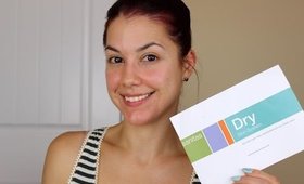 Sanitas Skincare | Dry System Kit Review