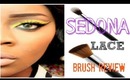 [Brush Talk] Sedona Lace Review & Giveaway