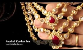 Kundan Necklace