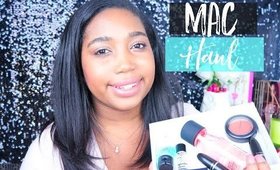 MAC HAUL 2016 | Jessica Chanell