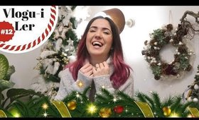 🎄Vlogu-i Ler #12: evenimente Pandora & Benefit, interviu Sephora