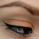 Mazzie Cosmetics eyeshadow - Flesh