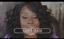 Ariel Hair Review |12 inch Bob | Brazillian loose wave | darbiedayMua