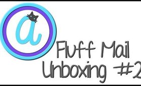 Fluff Mail Unboxing #2: Phoenix Rising Reusables