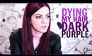 Get Purple Hair // Schwarzkopf Nectra Color