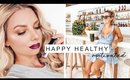 How I Got Happy, Healthy & Motivated in March