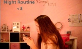 ♡ Night Routine ♡