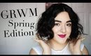Get Ready With Me: Spring Edition | Laura Neuzeth