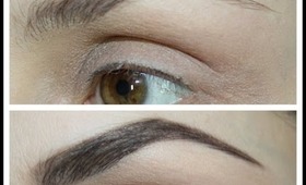 SOPRACCIGLIA PERFETTE! The Perfect Brows (how to)!