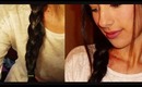 Trenza de 4 cabos simple | 4 Strands Simple Braid