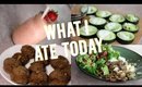 WHAT I ATE IN A DAY | EP #1