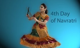 4th Day day of Garba