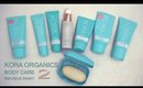 Kora Organics Body Care Review Part 2 | Organic Green Beauty Skincare|