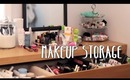 Makeup Collection and Storage (Jan 2013)
